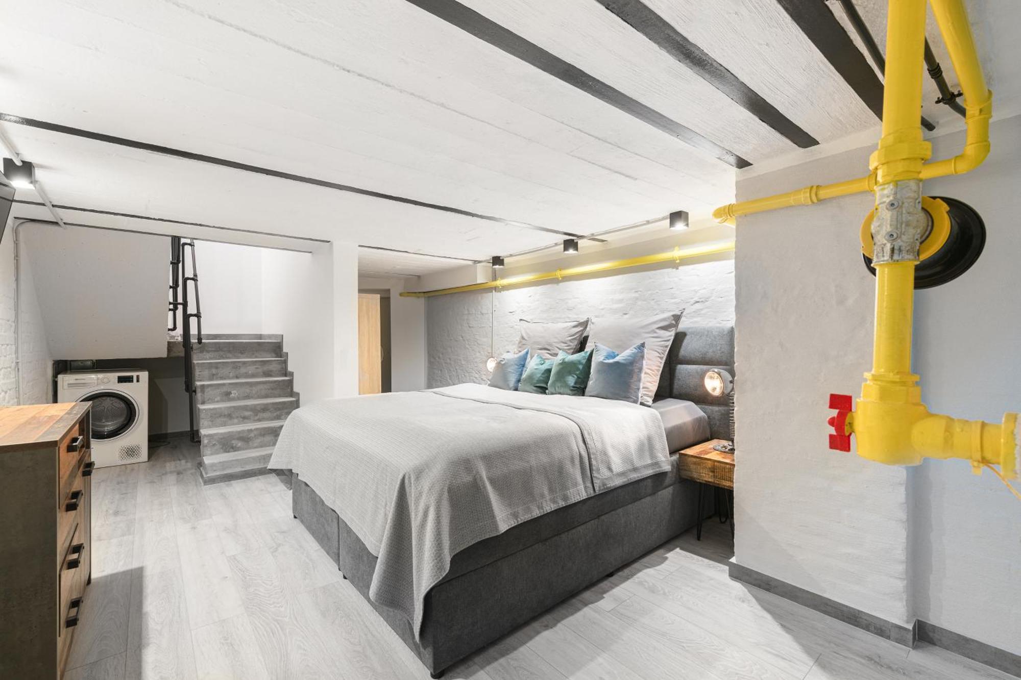 The Mierendorf Vh Links 2Room App Up To 4 People ベルリン エクステリア 写真