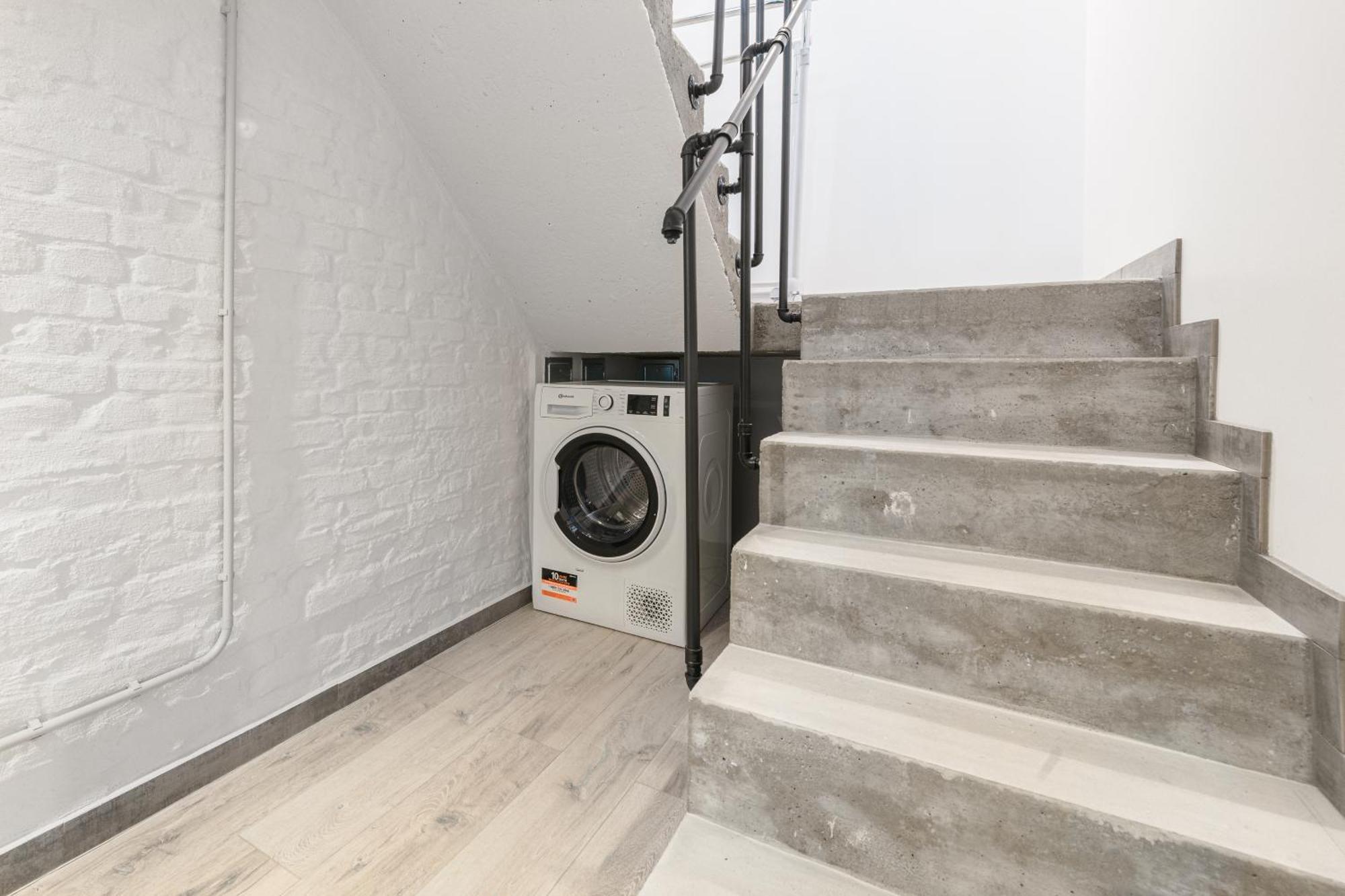 The Mierendorf Vh Links 2Room App Up To 4 People ベルリン エクステリア 写真