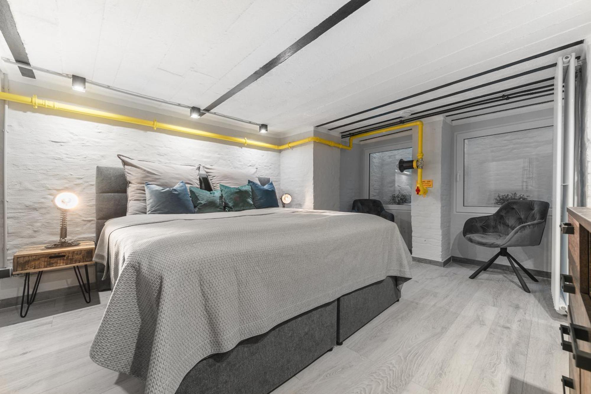 The Mierendorf Vh Links 2Room App Up To 4 People ベルリン エクステリア 写真