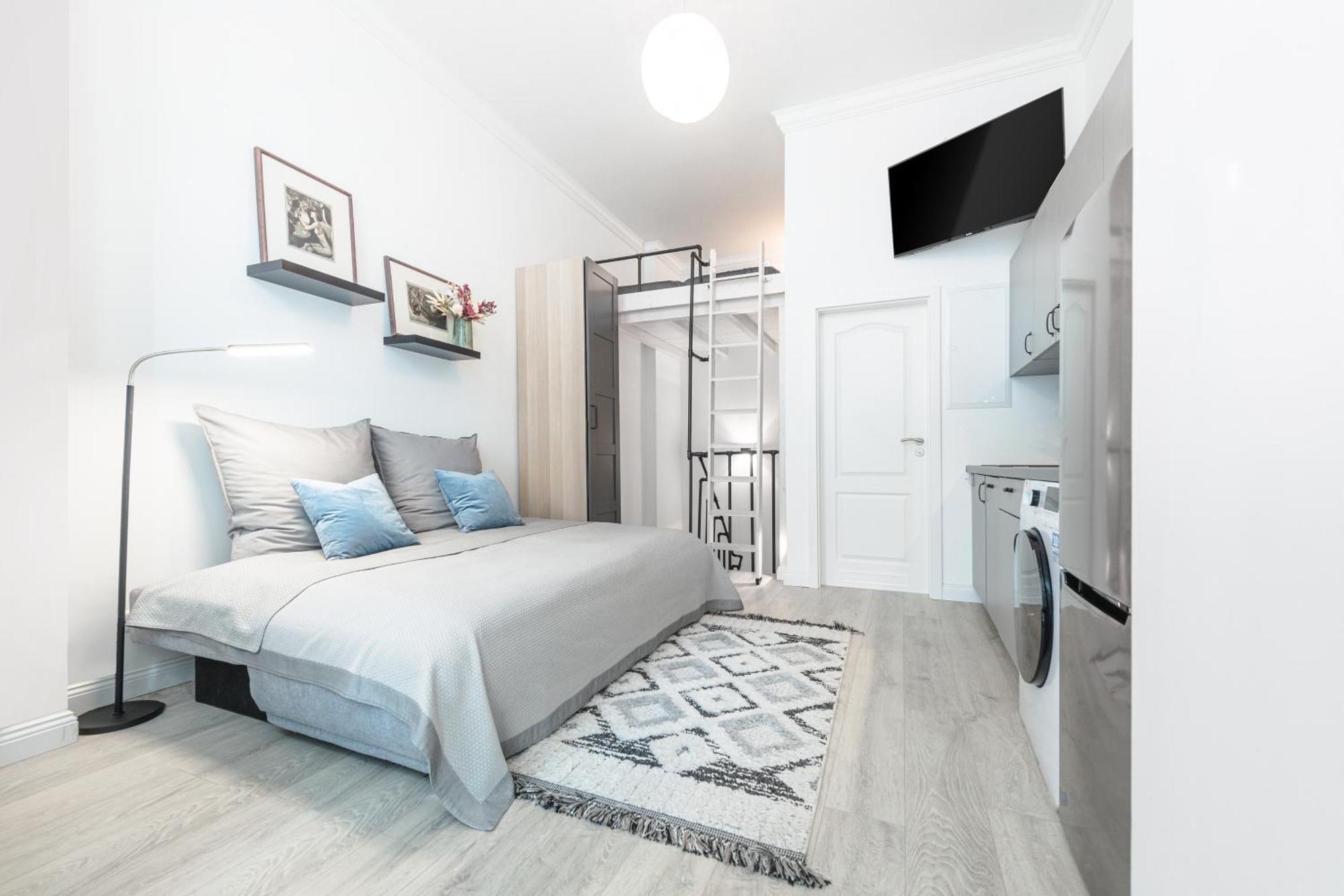 The Mierendorf Vh Links 2Room App Up To 4 People ベルリン エクステリア 写真